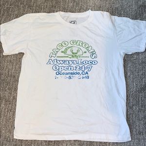 Grom Taco loco t-shirt YL boys